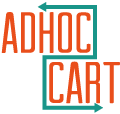 ADHOC2CART Logo